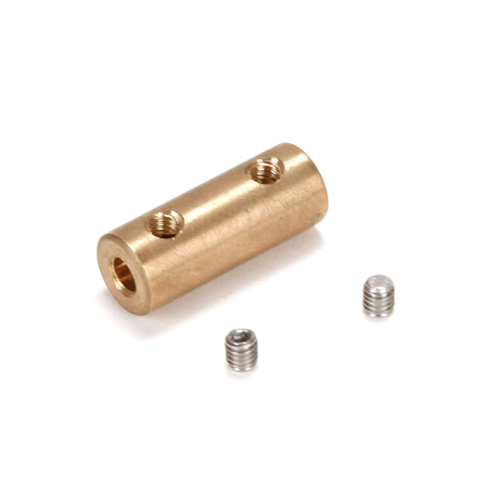 Pro Boat PRB286011 Motor Coupler,3.3mm(Motor)/3mm (Flexshaft)