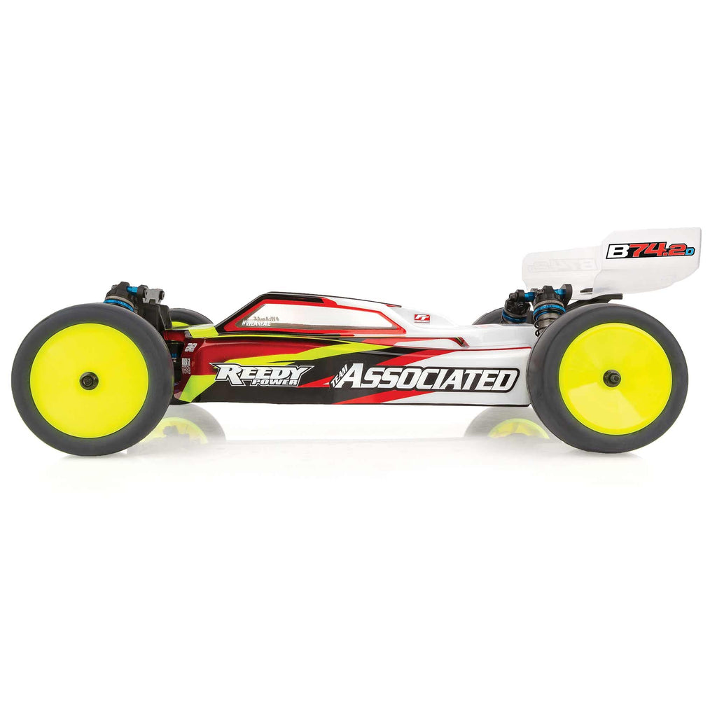 Team Associated 90037 RC10B74.2D Team Kit