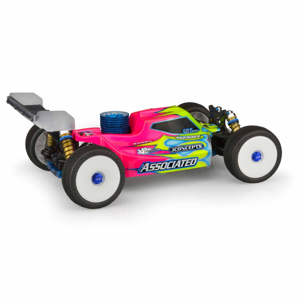 J-Concepts 393 S15 - RC8B3.1 Body