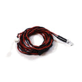 MyTrickRC RAR Red 39" large Airplaned LED - 1-LED with Extended 39" Lead