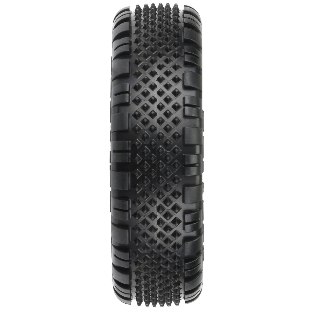 Pro-Line 8278303 1/10 Prism CR3 2WD Fr 2.2" Carpet Buggy Tires (2)