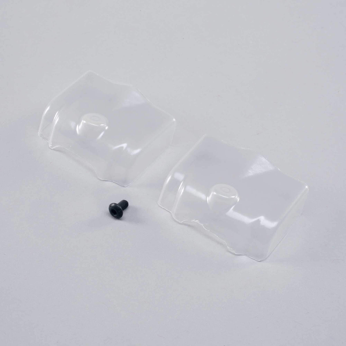 Team Losi Racing TLR230018 Front Scoop, Clear: 22X-4