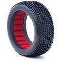 AKA 14006SR 1/8 Buggy ENDURO Soft with Red Inserts