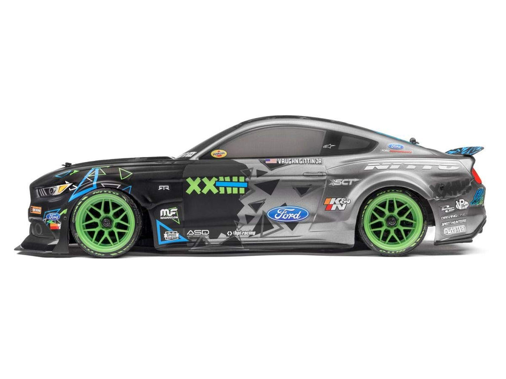 HPI Racing 115984 RS4 SPORT 3 VGJR FORD MUSTANG