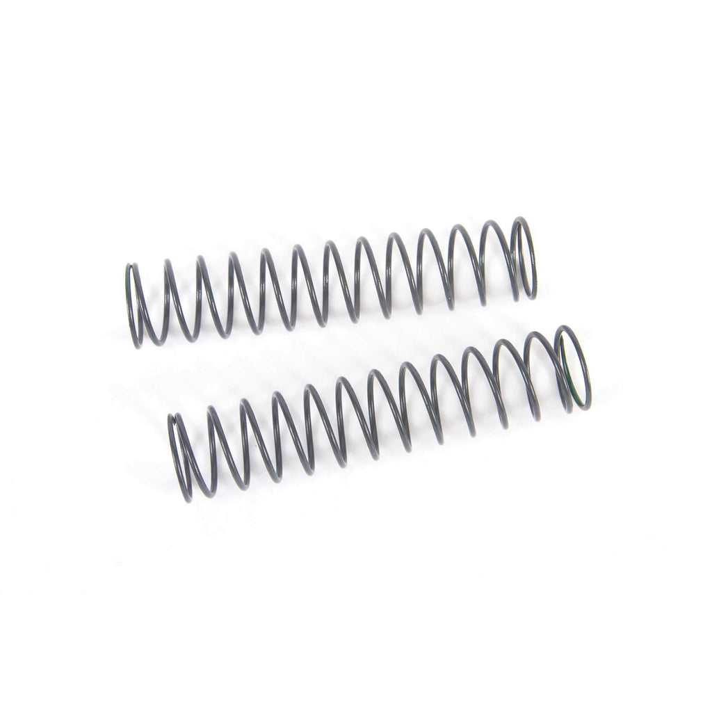 Axial AXI233008 Spring 13x70mm 2.4lbs/in Green (2)