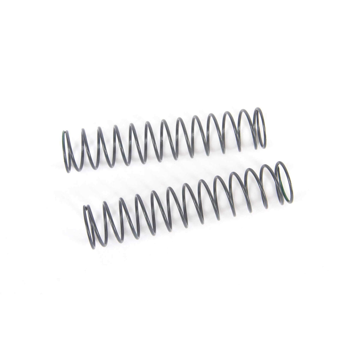 Axial AXI233008 Spring 13x70mm 2.4lbs/in Green (2)