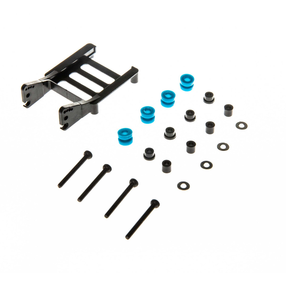 Blade BLH04106 Plastic Component Stack: Scimitar 110