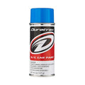 DuraTrax PC282 Polycarb RC Spray Paint, Fluorescent Blue 4.5 oz