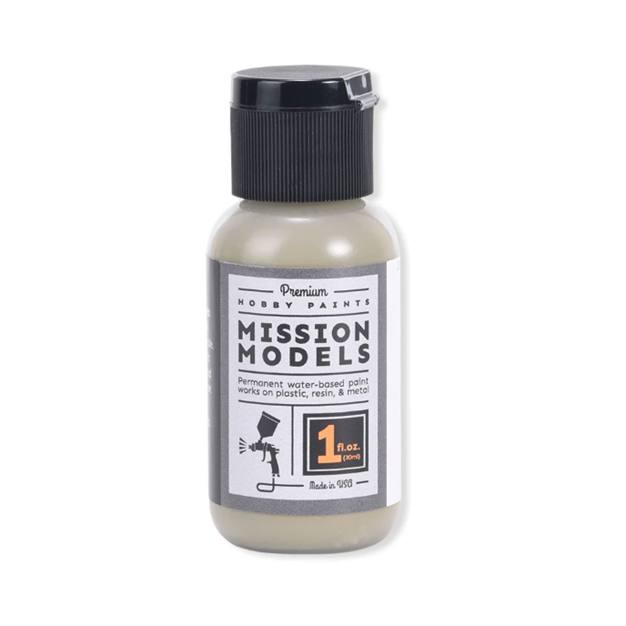 Mission Models MMP-127 Concrete 1 1oz