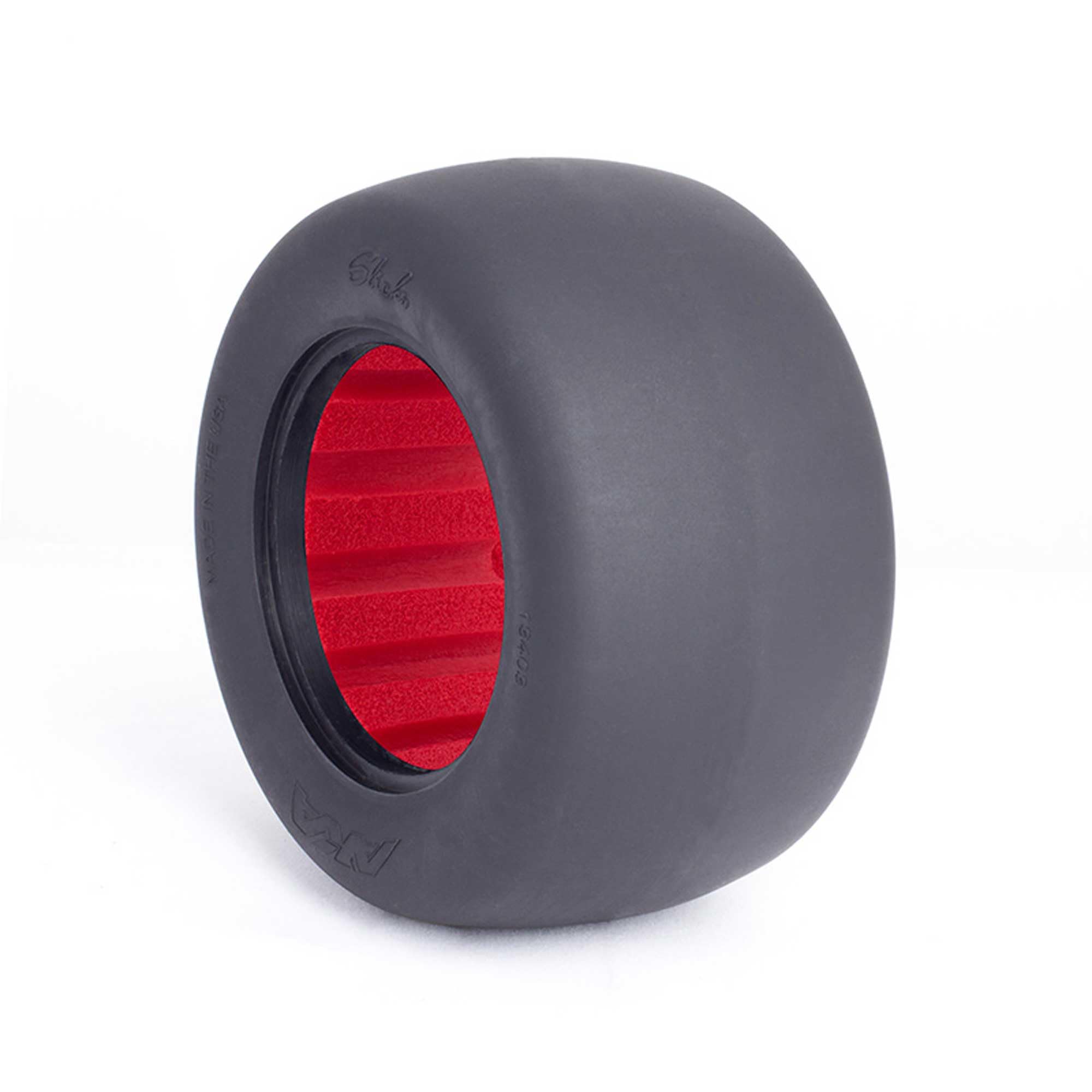 AKA 13403QR 1/10 ST Slick SSLW Tires (2)