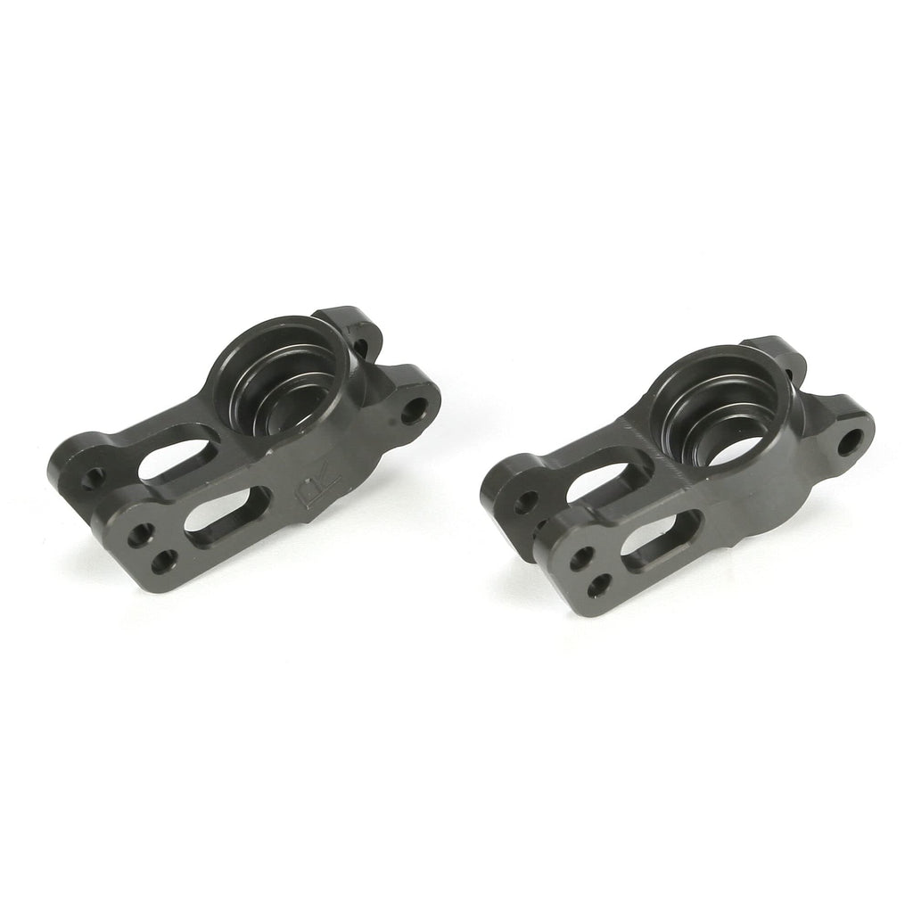 Losi LOSB2130 Aluminum Rear Hubs: Ten-SCTE, Ten-T & 810 Buggy