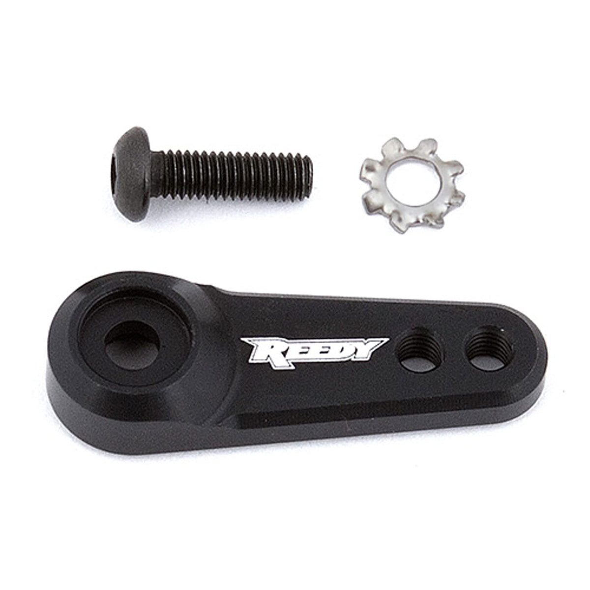Team Associated 27122 Reedy Aluminum Servo Horn, 25 Spline