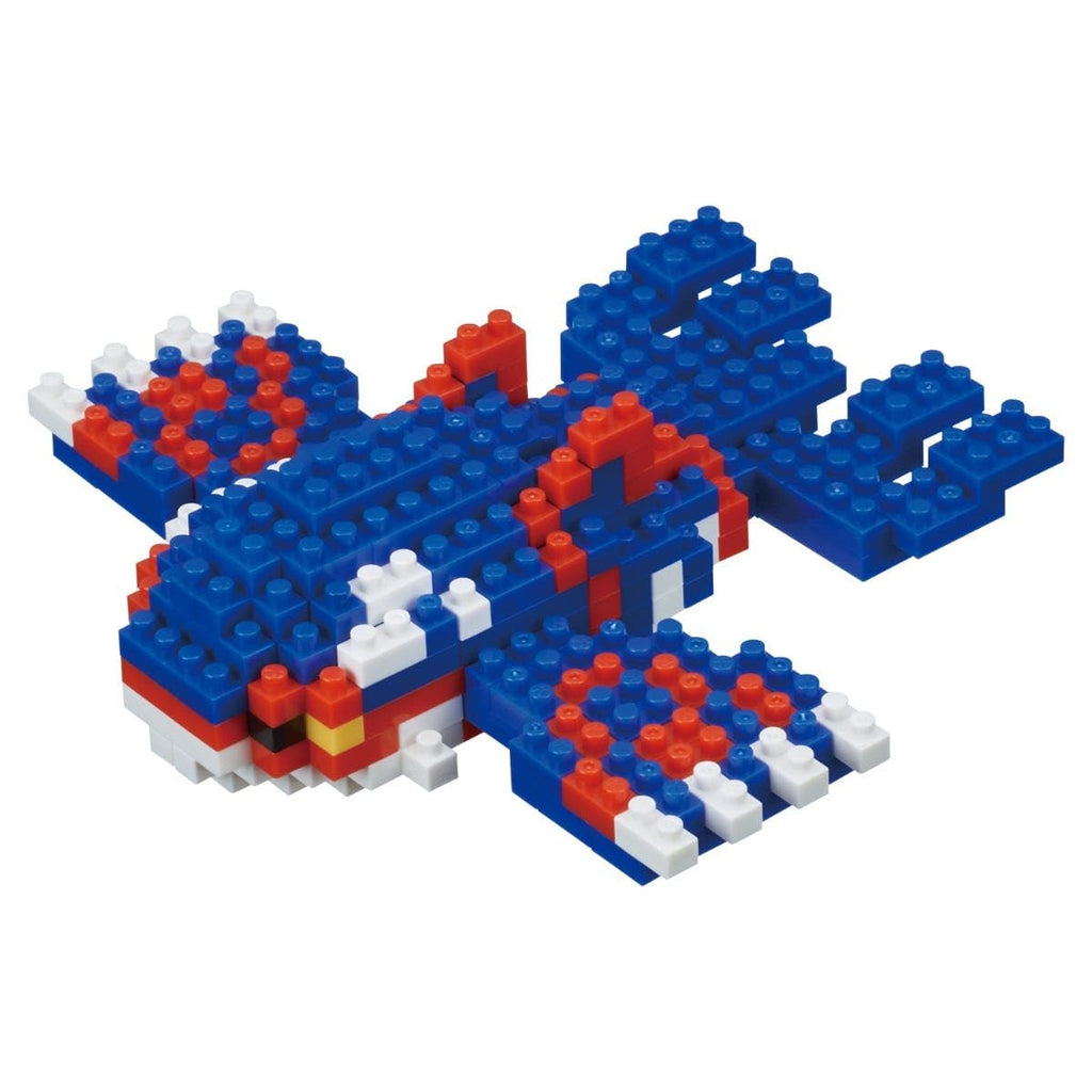Nanoblock 21678 Kyogre "Pokemon", Nanoblock Pokemon Series
