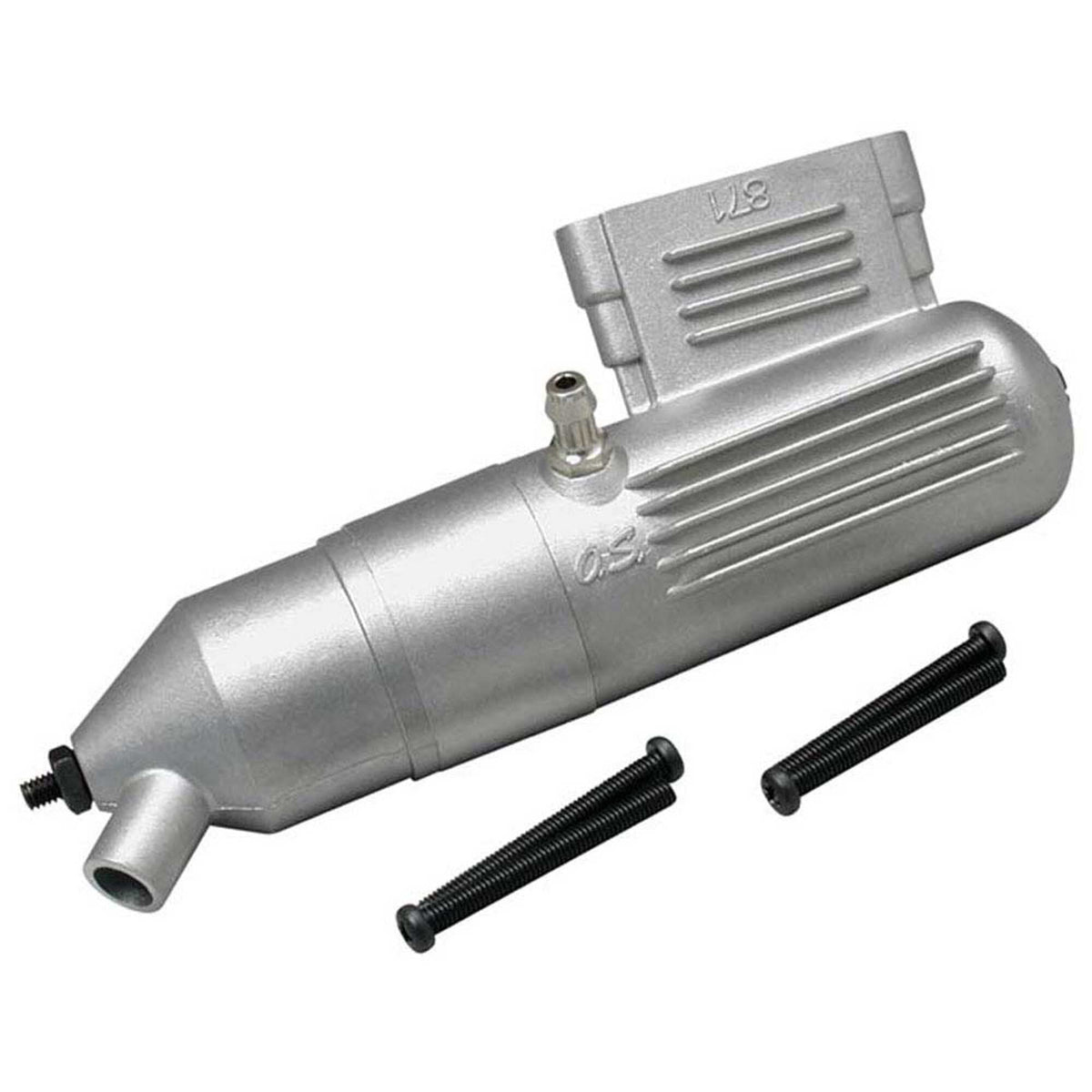 OS 21225000 Muffler 871 10-15FP/LA