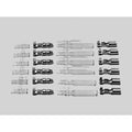 Tamiya 50245 Snap Connector Set RC 4mm Bullet Plugs Motor Battery New