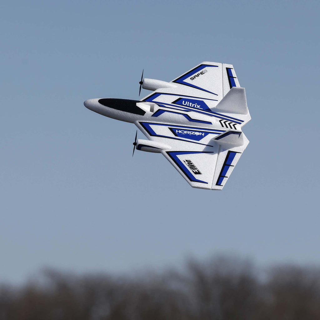 E-Flite EFL02250 Ultrix 600mm BNF Basic Airplane