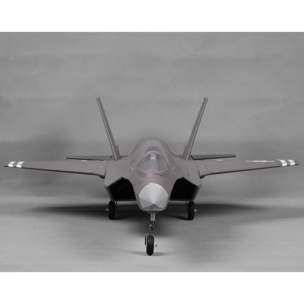 FMS 091P F-35 V2 64mm PNP Airplane EDF