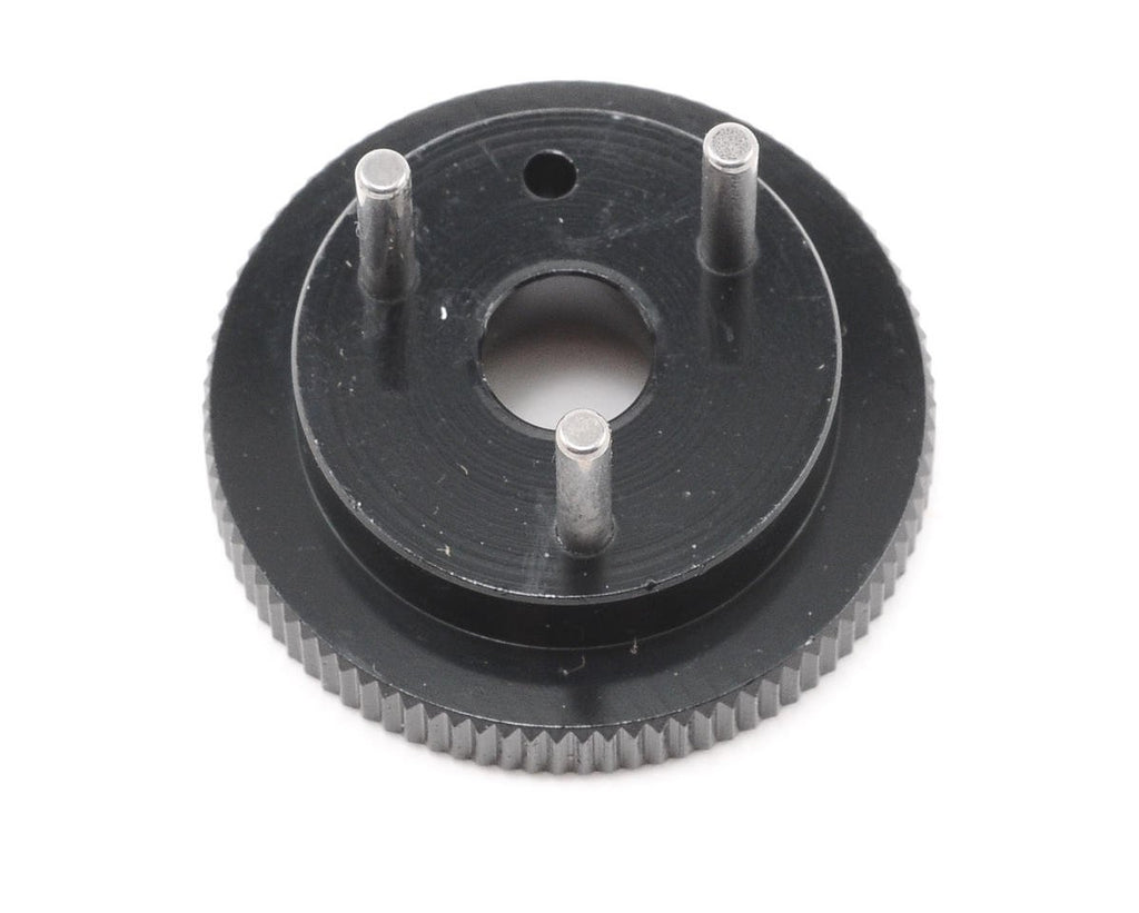 HPI Racing 67525 Flywheel (3Pins/Hard Black) Trophy 3.5/4.6