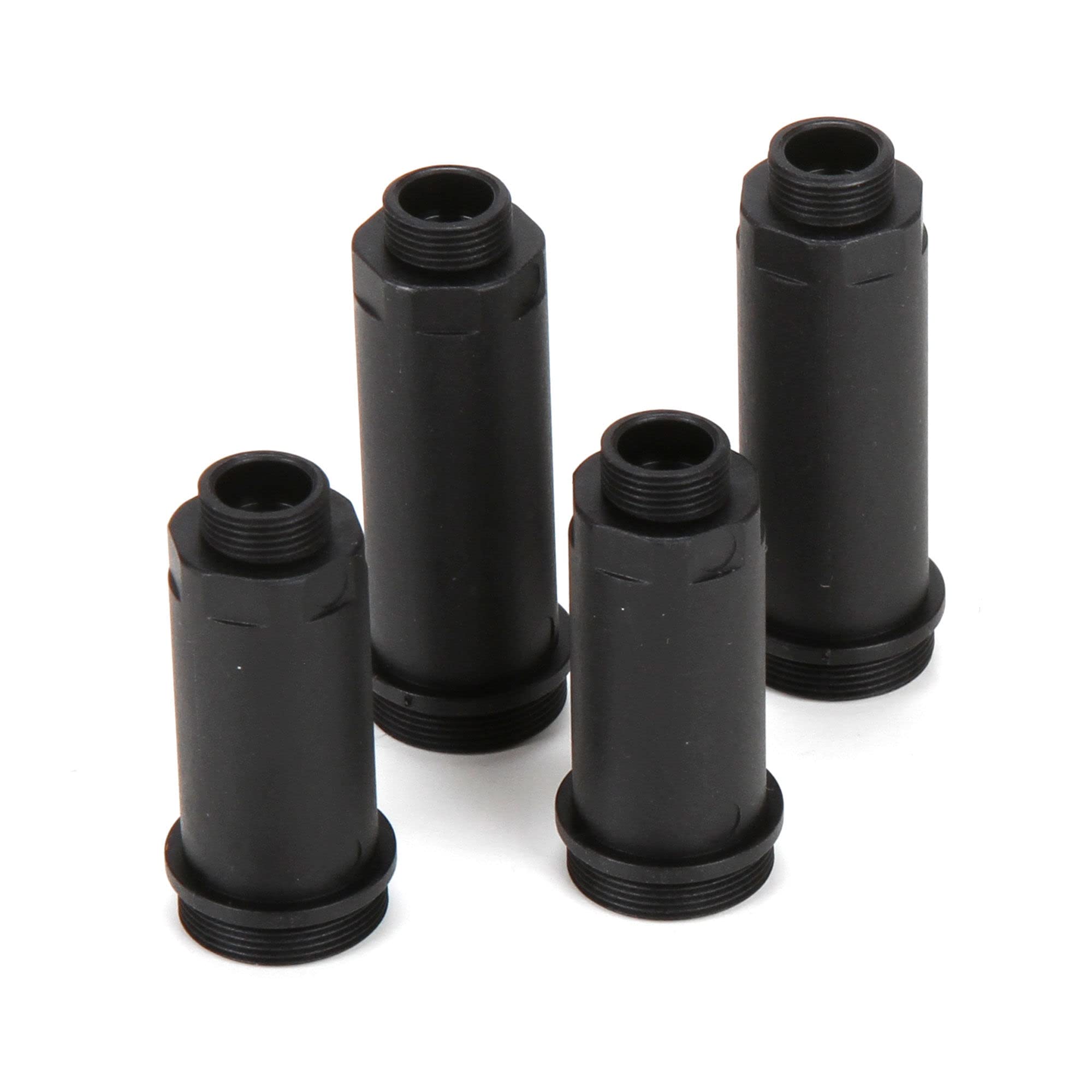 Losi LOS233006 Front & Rear Shock Body / Bodies(4 pcs) : TEN-SCBE / 10SCBE