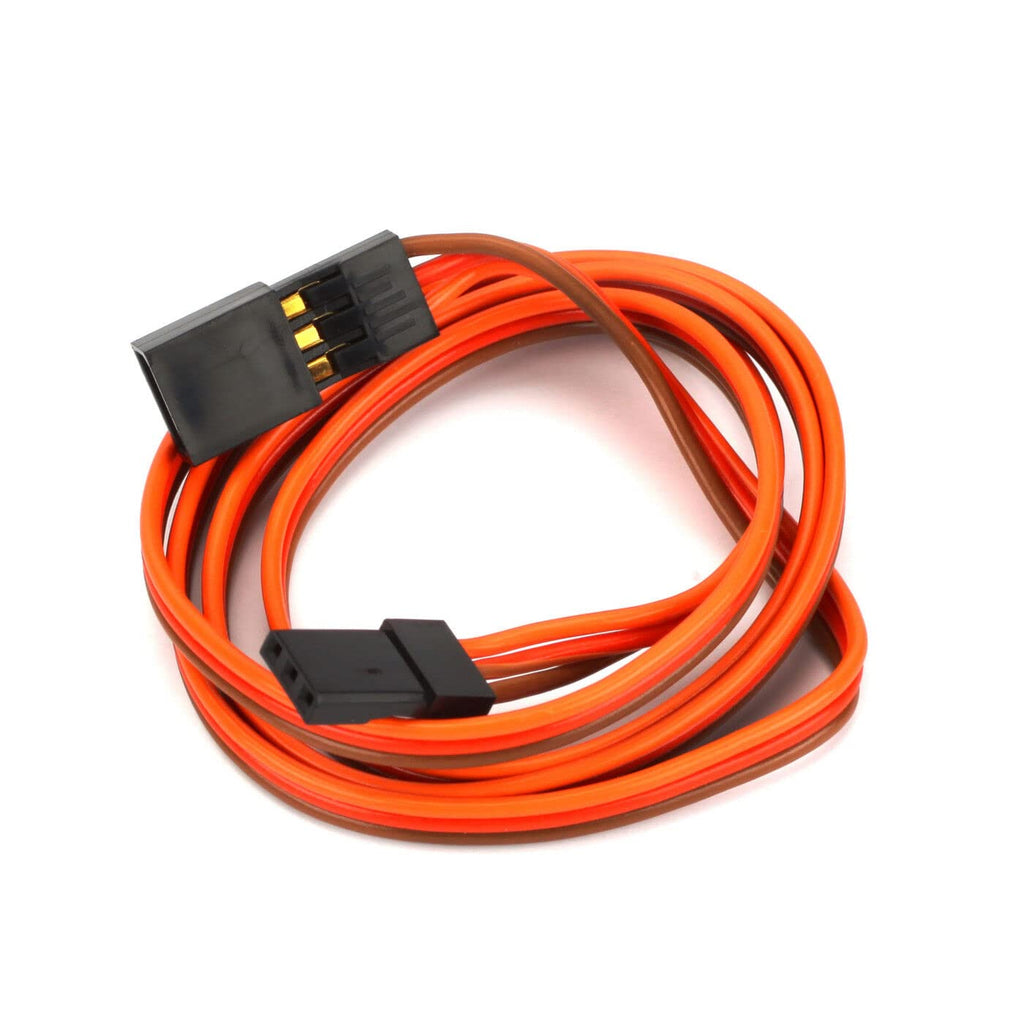 Spektrum SPMA3005 Heavy-Duty Servo Extension 24" (24 Inch)