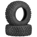 HPI Racing 107383 Yokohama Geolandar Tires D Compound (2pcs) Apache C1