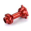 Pro-Line 284803 Pro-Spec Aluminum Rear Hub Red: Promoto-SM