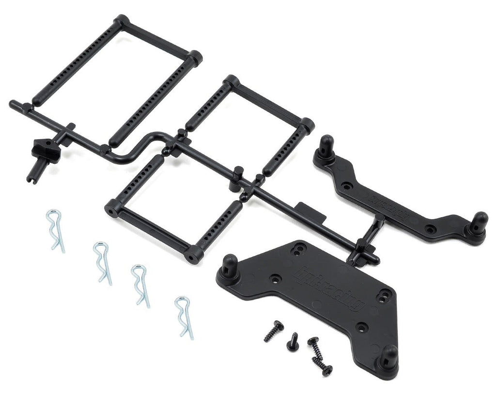 HPI Racing 85633 Body Mount Set 89X287mm (Wheely King)