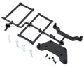 HPI Racing 85633 Body Mount Set 89X287mm (Wheely King)