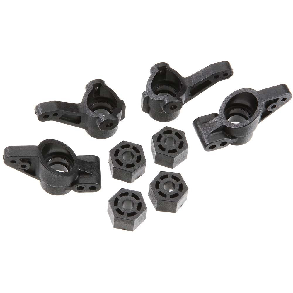 HPI Racing 101208 Upright Set Front/Rear Bullet MT/ST
