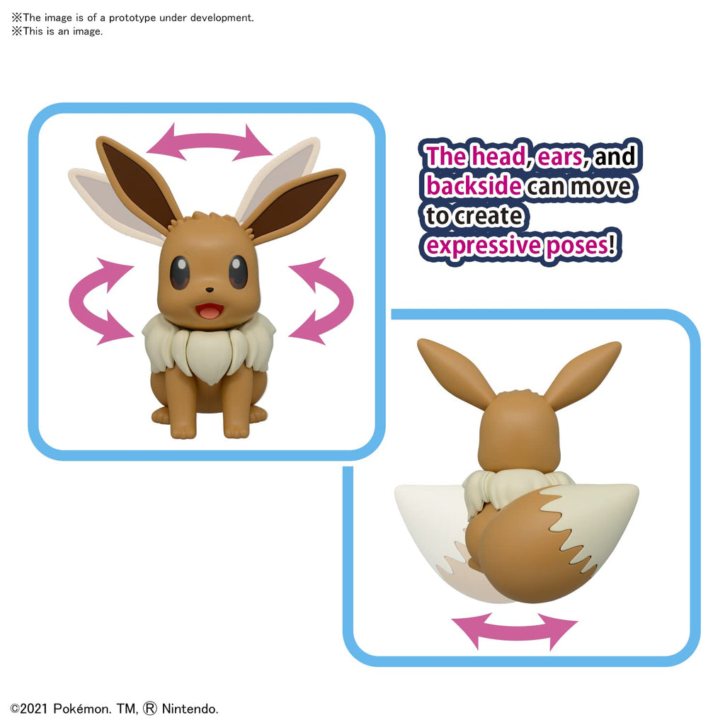 Bandai Hobby - PokePla