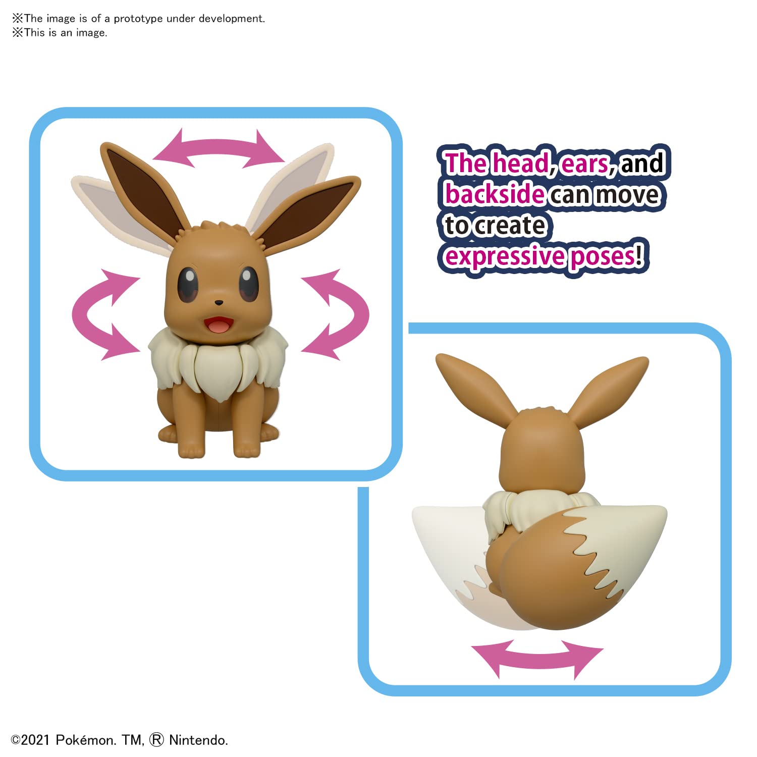 Bandai Hobby - PokePla