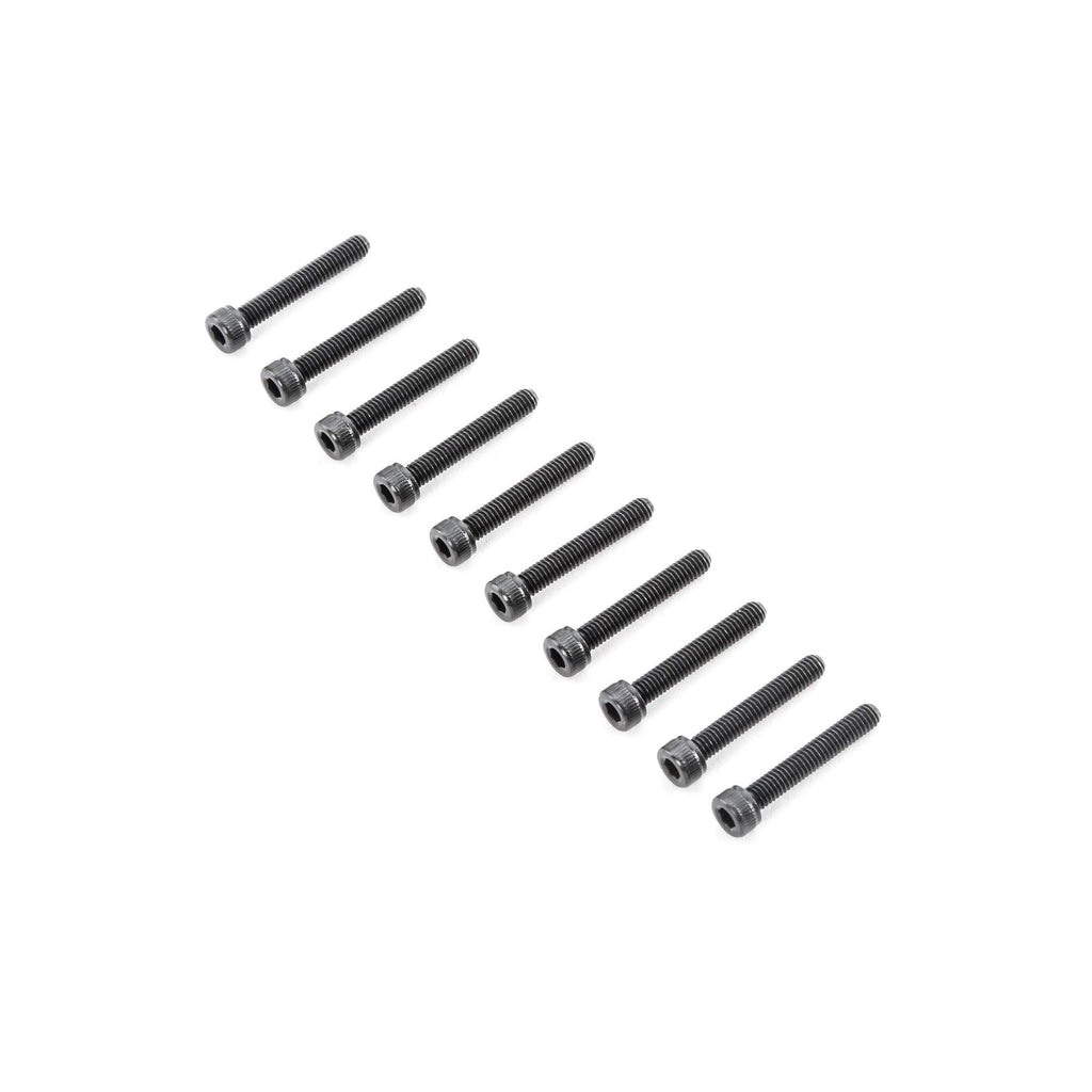 Team Losi Racing TLR255012 Cap Head Screws(10) M4x25