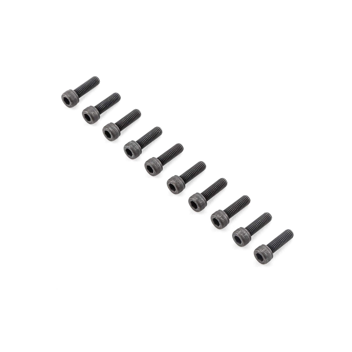 Team Losi Racing TLR255023 Cap Head Screws, M5x16mm (10)