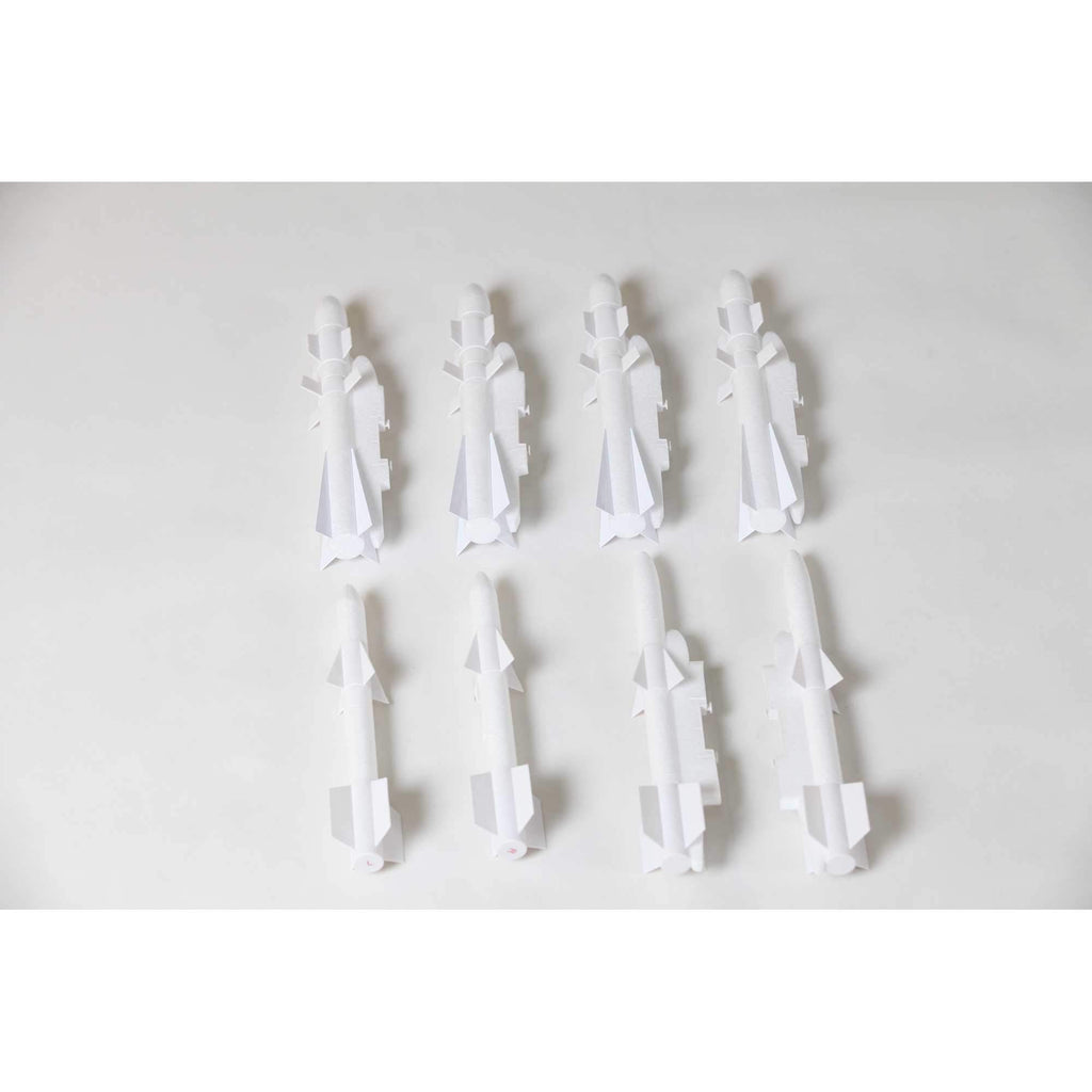 E-Flite EFL01089 Missile Set:Su-30 70mm EDF