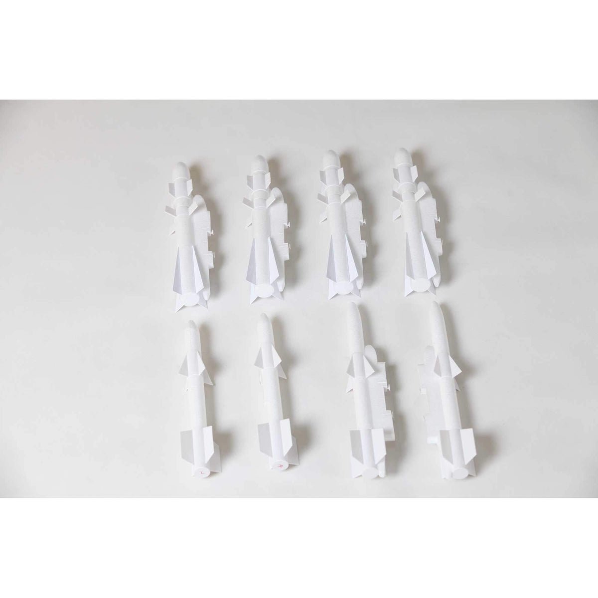 E-Flite EFL01089 Missile Set:Su-30 70mm EDF