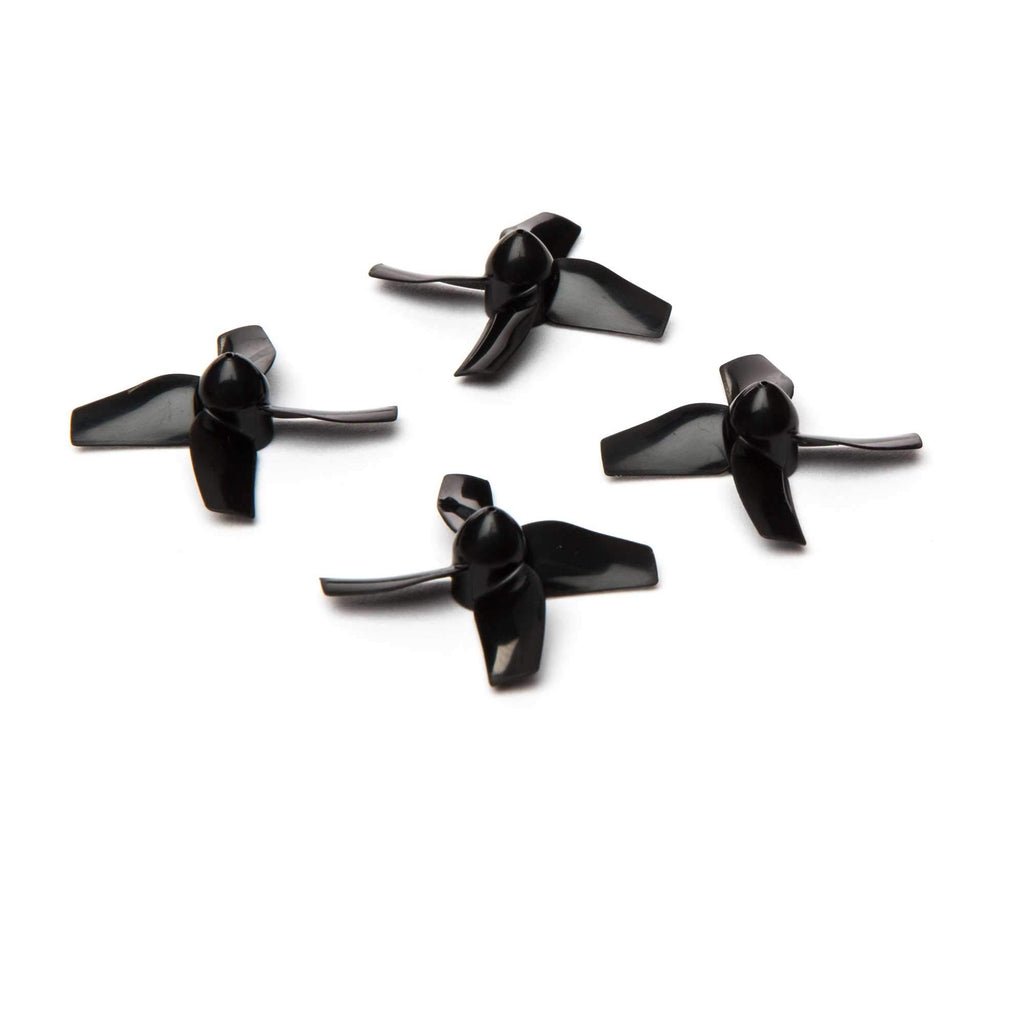 Blade BLH8520 Prop Set (4),Black: Inductrix