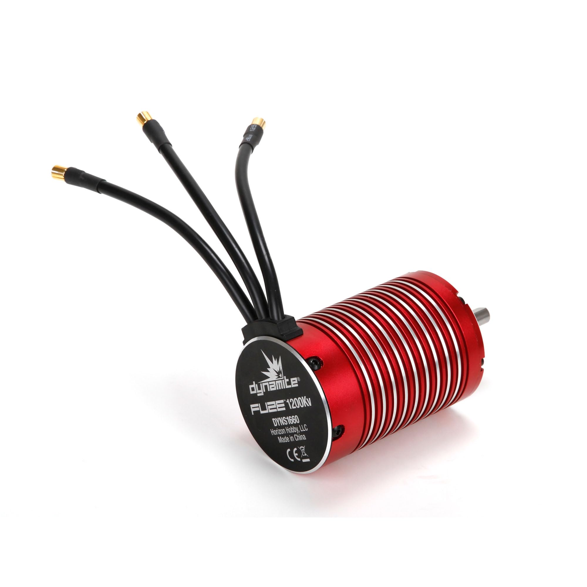 Dynamite DYNS1660 Fuze 1/6th Brushless Motor 1200kv
