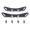 Tamiya 22005 TA08 Carbon Damper Stays (Front & Rear)