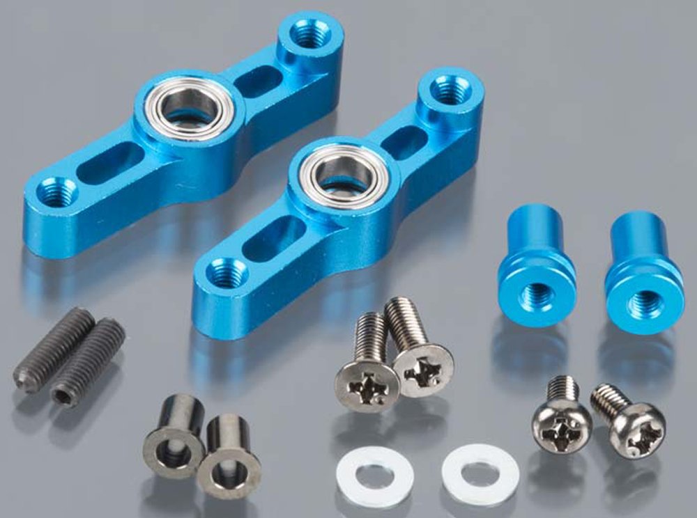 Tamiya 54574 RC TT02 Alum Racing Steering