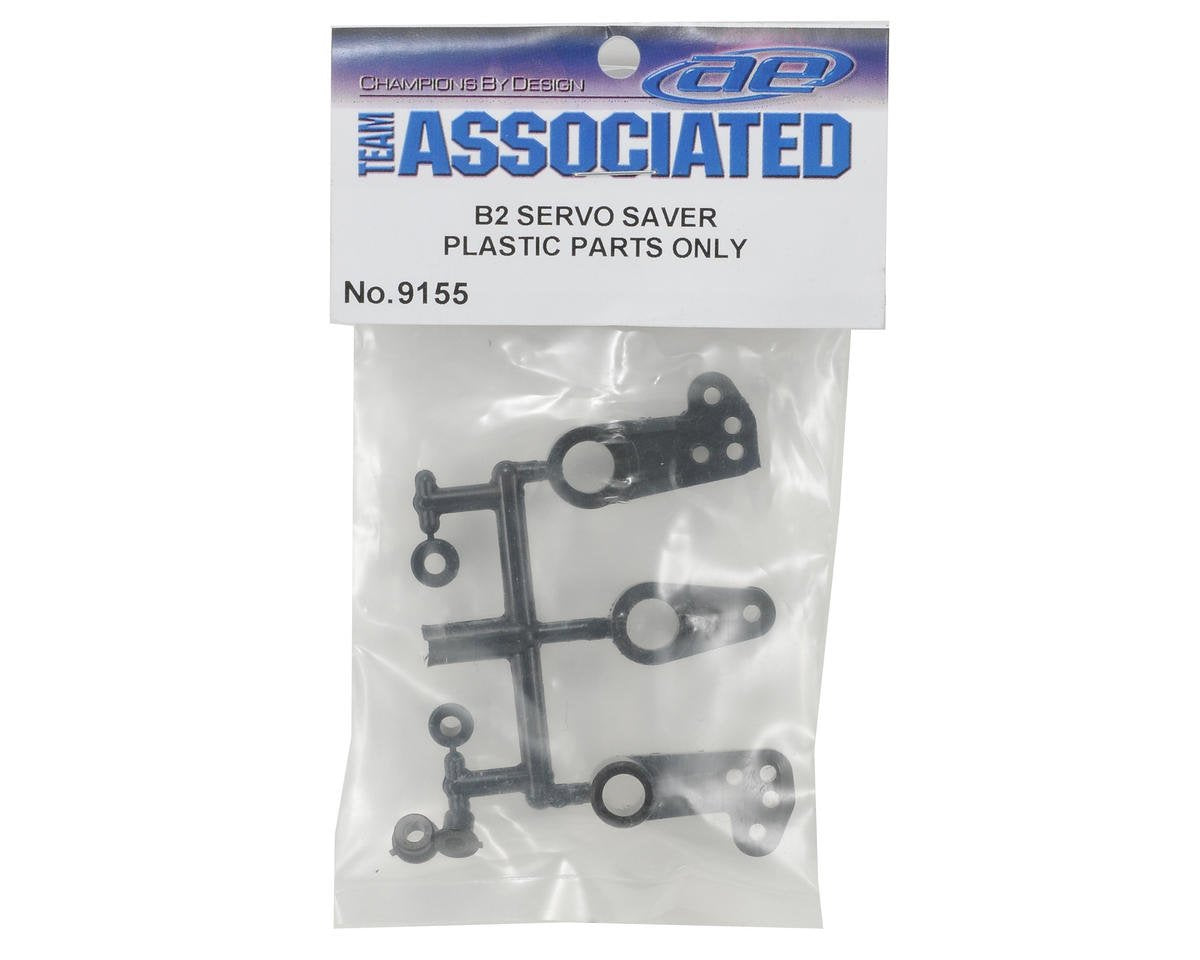 Team Associated 9155 Servo Saver: RC10B2