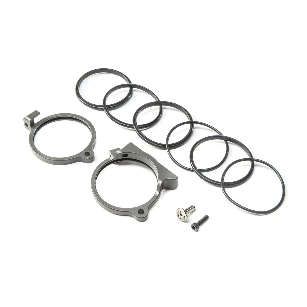 Team Losi Racing TLR241058 Motor Mount (1): 8XE