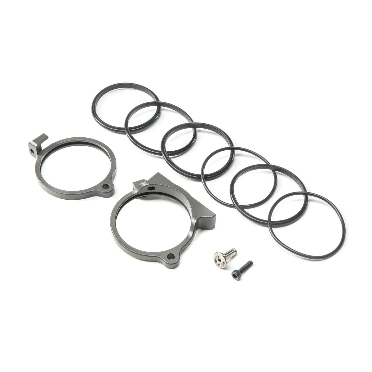 Team Losi Racing TLR241058 Motor Mount (1): 8XE