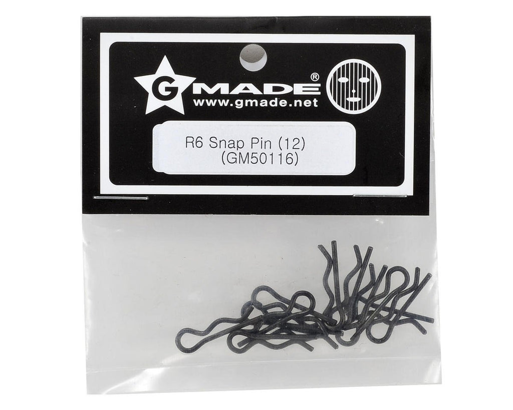 Gmade 50116 R6 Snap Pin (12)