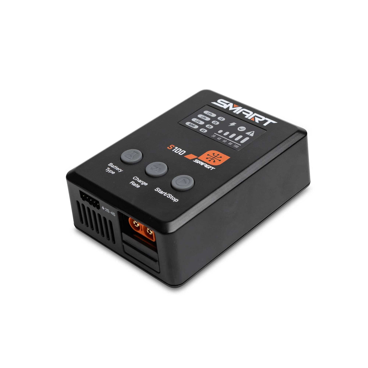 Spektrum SPMXPSS100 Smart PS: 1x 7C NiMH & S100 Chg