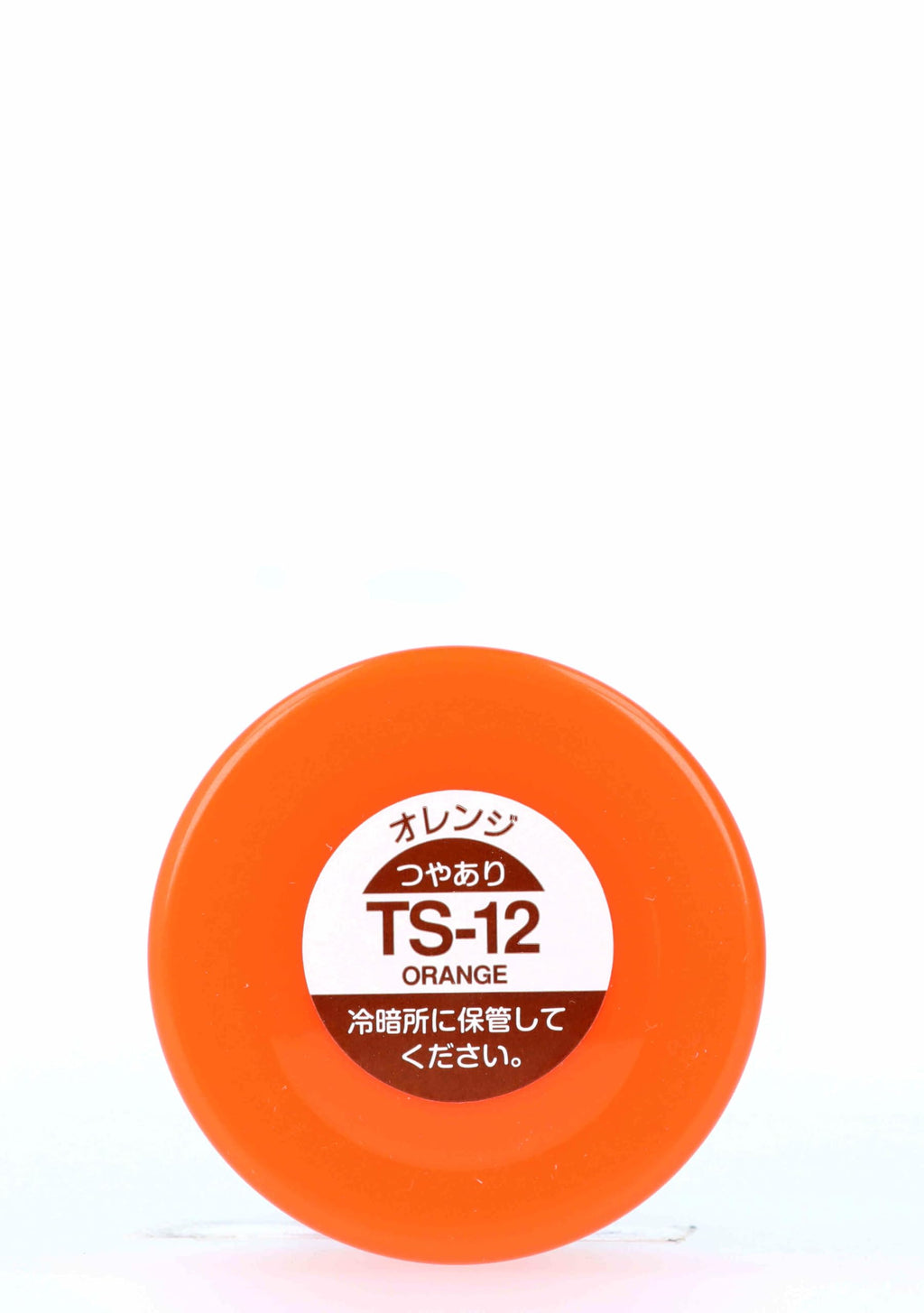 Tamiya 85012 Spray Lacquer TS-12 Orange - 100ml Spray Can