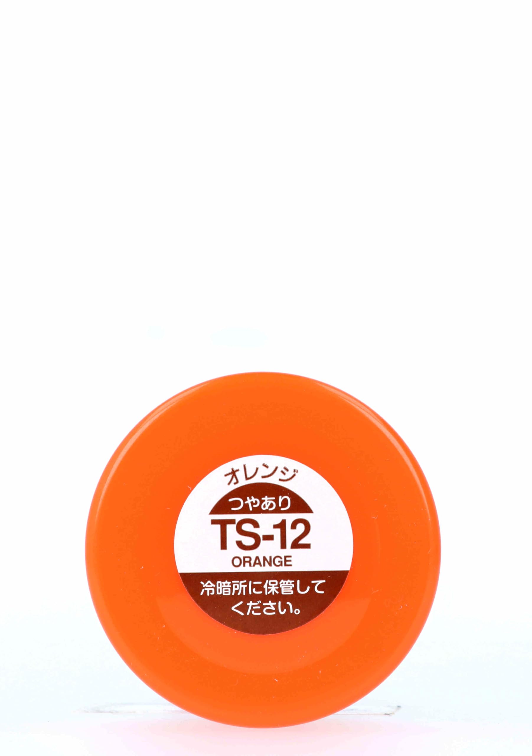 Tamiya 85012 Spray Lacquer TS-12 Orange - 100ml Spray Can