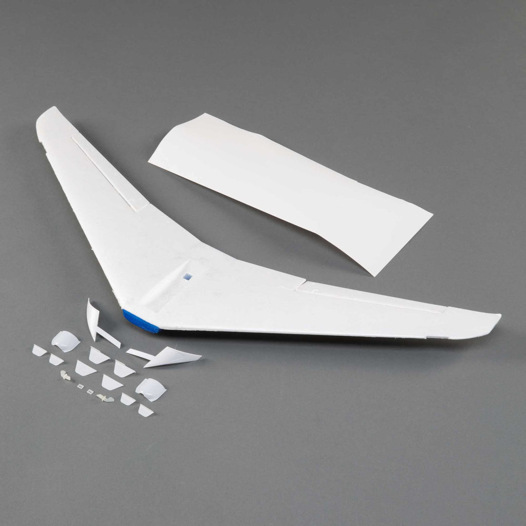 E-Flite EFLU6352 Painted Wing: Longitude
