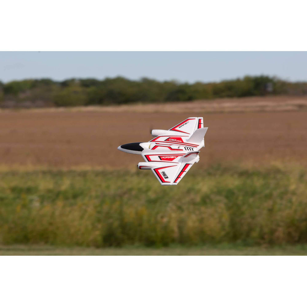E-Flite EFLU6450 UMX Ultrix BNF Basic Airplane