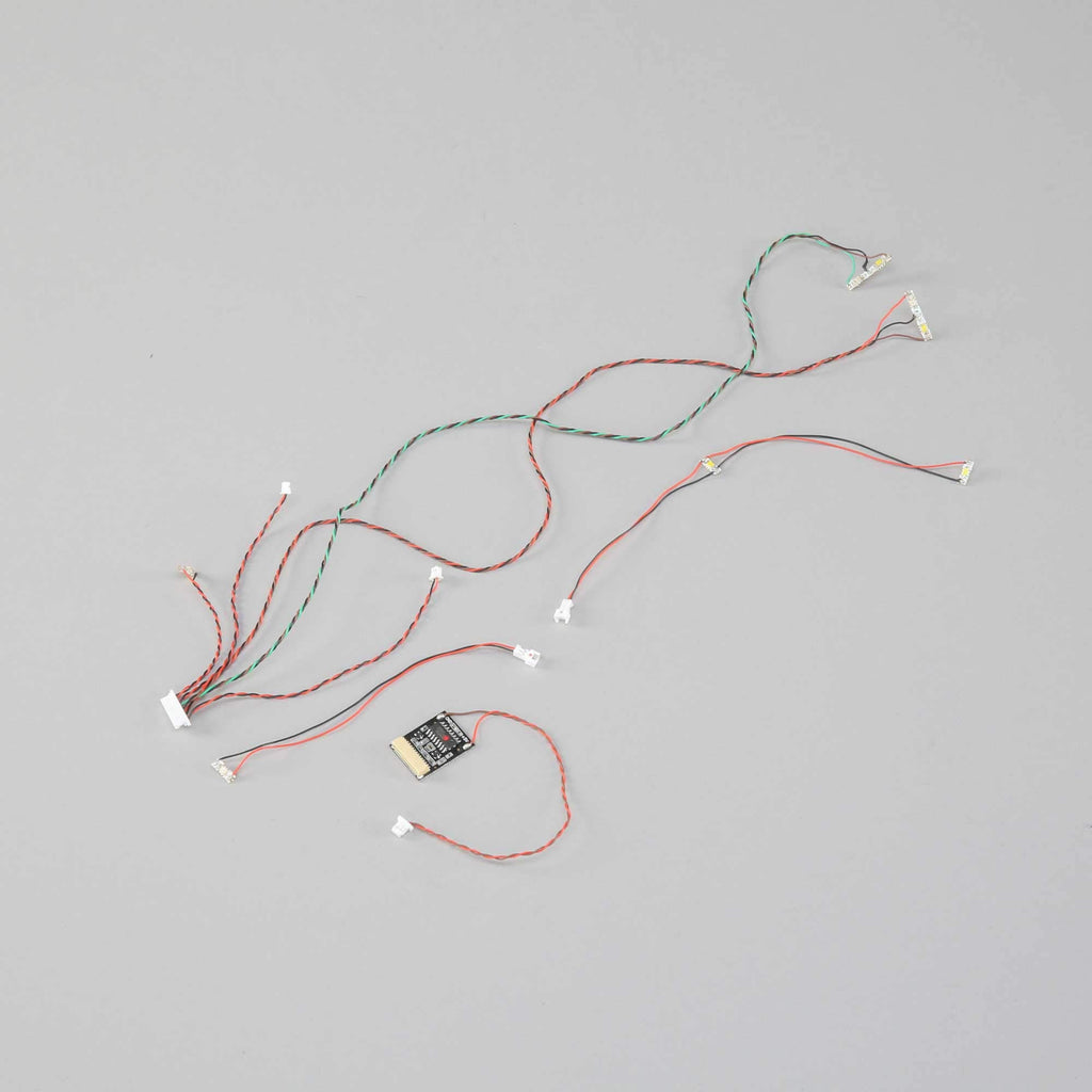 E-Flite EFLU3956 LED Set: UMX Timber