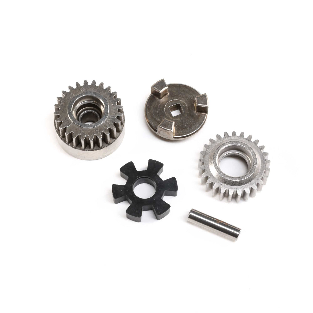 Losi LOS242044 Idle & Cush Drive Gear Set: LMT